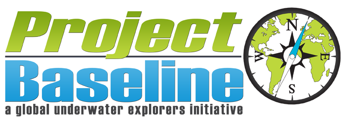 Project Baseline - A Global Underwater Explorers Initiative